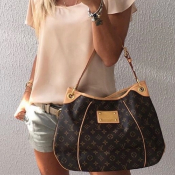 COPY - 💕 Authentic LV Galliera PM - Picture 11 of 12